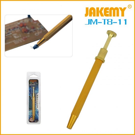 HERRAMIENTA DE AGARRE JAKEMY JM-T8-11 JAKEMY 03331