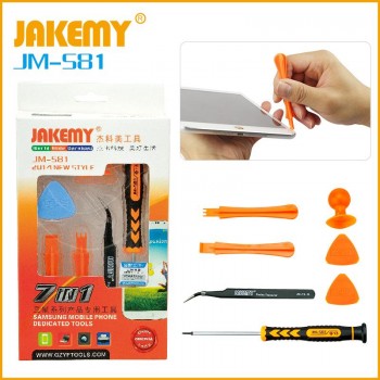 KIT DE HERRAMIENTAS PARA SAMSUNG JAKEMY JM-S81