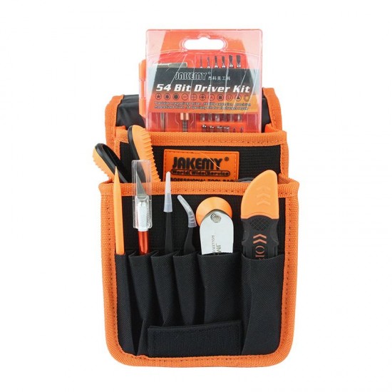 KIT DE REPARACION 69 EN 1 JAKEMY JM-P11 JAKEMY 03433