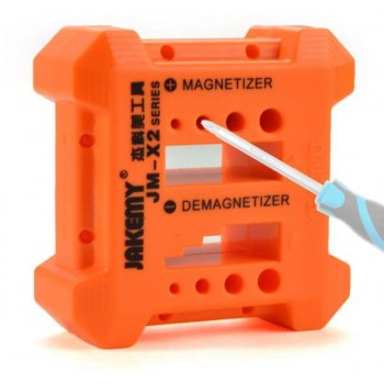 MAGNETIZADOR / DESMAGNETIZADOR | JAKEMY JM-X2