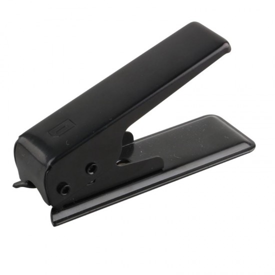 MÁQUINA DE CORTE TARJETA NANO SIM | JAKEMY JM-CT0-12 | NEGRO JAKEMY 03675