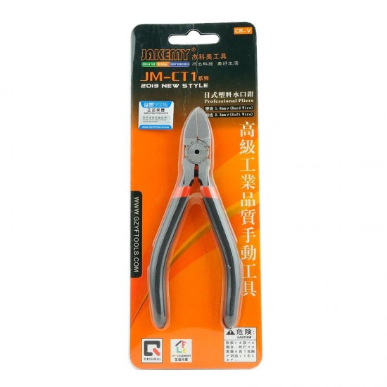 ALICATES DE CORTE | JAKEMY JM-CT1-7 JAKEMY 03437