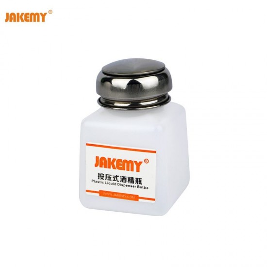 DISPENSADOR DE ALCOHOL 120ml | JAKEMY JM-Z10 JAKEMY 03628