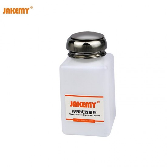 DISPENSADOR DE ALCOHOL 180ml | JAKEMY JM-Z11 JAKEMY 03628S