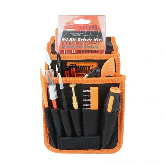 KIT DE REPARACION 84 EN 1 JAKEMY JM-P12 JAKEMY 03434