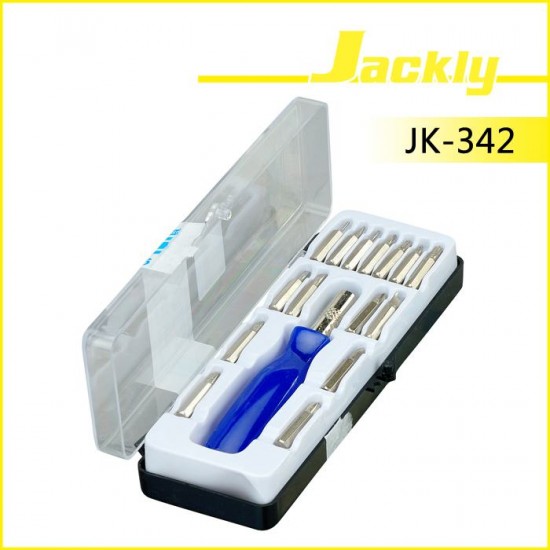 KIT HERRAMIENTAS | JACKLY JK-342 JACKLY 03759
