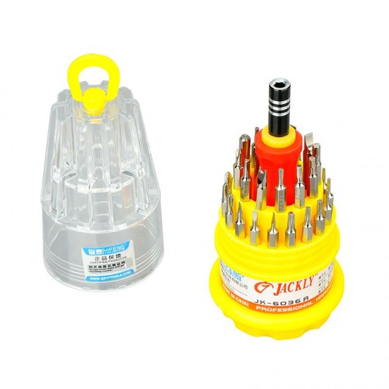 KIT HERRAMIENTAS | JACKLY JK-6036A JACKLY 03757