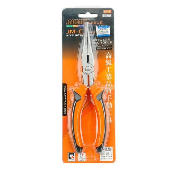 ALICATES DE AGUJA | JAKEMY JM-CT1-4 JAKEMY 03764