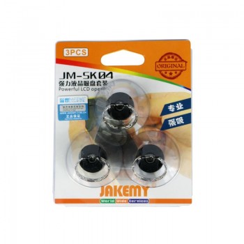 KIT DE VENTOSAS CALIDAD | JAKEMY JM-SK04