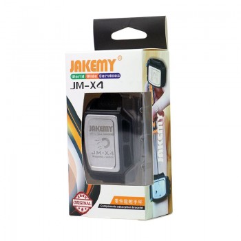 PULSERA MAGNÉTICA | JAKEMY JM-X4