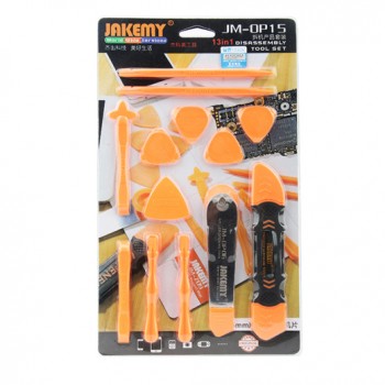 KIT DE HERRAMIENTAS JAKEMY JM-OP15
