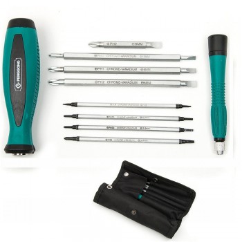 KIT HERRAMIENTAS 10 EN 1 TOOL 8028