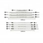 KIT HERRAMIENTAS 10 EN 1 TOOL 8028 JAKEMY 07563