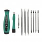 KIT HERRAMIENTAS 10 EN 1 TOOL 8028 JAKEMY 07563