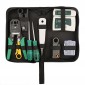 KIT HERRAMIENTAS PROFESIONAL PARA MANTENIMIENTO DE RED OEM 07565