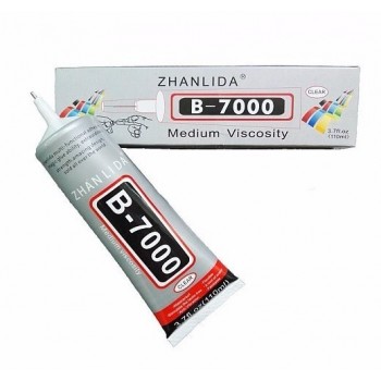 PEGAMENTO ADHESIVO LCD DISPLAY ZHANLIDA B-7000 110ml