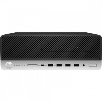 CHASIS ORDENADOR SOBREMESA HP PRODESK 600 G3 SFF ( NO INCLUYE FUENTE NI PLACA BASE )
