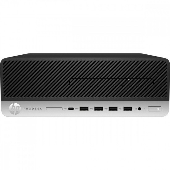CHASIS ORDENADOR SOBREMESA HP PRODESK 600 G3 SFF ( NO INCLUYE FUENTE NI PLACA BASE )
