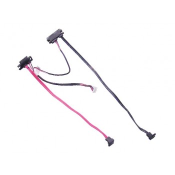 CABLE DE DISCO DURO SATA HDD / SSD / ODD POWER CABLE DELL OPTIPLEX 3240 3440 7440 AIO SERIES | K509X 0K509X