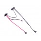 CABLE DE DISCO DURO SATA HDD / SSD / ODD POWER CABLE DELL OPTIPLEX 3240 3440 7440 AIO SERIES | K509X 0K509X
