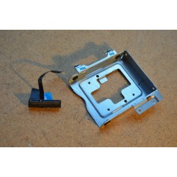 ADAPTADOR DE DISCO 2.5" + BRACKET ORDENADOR HP Z2 MINI G3 G4 WORKSTATION SERIES  | 906489-001