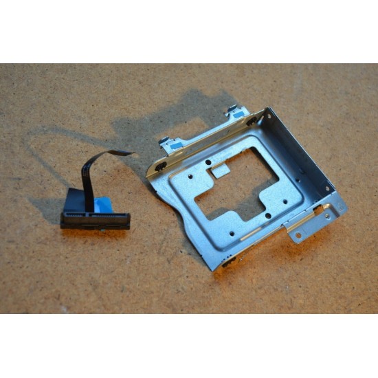 ADAPTADOR DE DISCO 2.5" + BRACKET ORDENADOR HP Z2 MINI G3 G4 WORKSTATION SERIES  | 906489-001