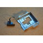 ADAPTADOR DE DISCO 2.5" + BRACKET ORDENADOR HP Z2 MINI G3 G4 WORKSTATION SERIES  | 906489-001