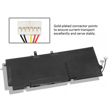 BATERIA HP ELITEBOOK FOLIO 1040 G3 SERIES | BG06XL HSTNN-IB6Z 804175-1C1 BG06045XL 804175-181 804175-1B1 805096-001 805096-005