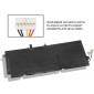 BATERIA HP ELITEBOOK FOLIO 1040 G3 SERIES | BG06XL HSTNN-IB6Z 804175-1C1 BG06045XL 804175-181 804175-1B1 805096-001 805096-005 11.4V/3400MAH
