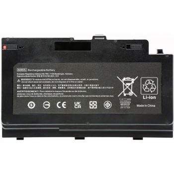 BATERIA HP ZBOOK 17 G4 SERIES | AA06XL | 11.4V · 8300MAH