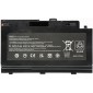 BATERIA HP ZBOOK 17 G4 SERIES | AA06XL | 11.4V · 8300MAH
