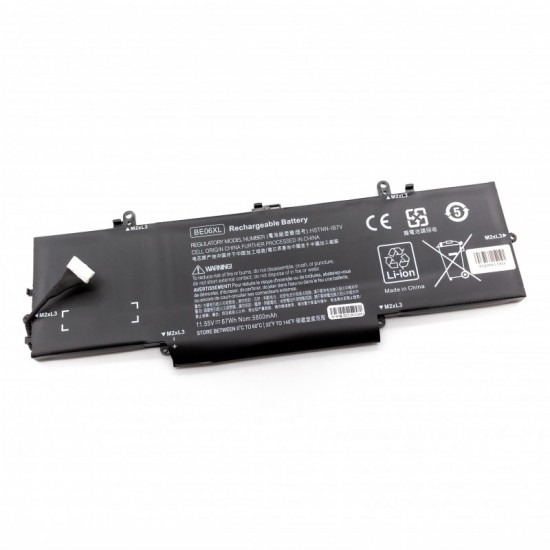 BATERIA HP ELITEBOOK 1040 G4 SERIES  | BE06XL 11.4V/5400MAH