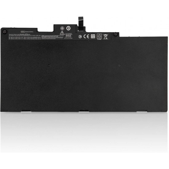 BATERIA HP ELITEBOOK 745 G3 840 G3 850 G3 850 G4 ZBOOK 15U G3 SERIES | CS03046XL CS03046XL-PL CS03XL 11.4V · 3600MAH