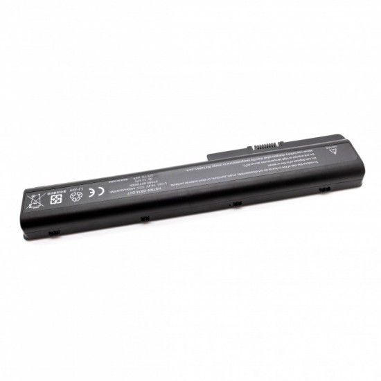 BATERIA HP PAVILION DV7 HDX X18 DV8 DV7Z DV8T SERIES 14.4V 4400MAH