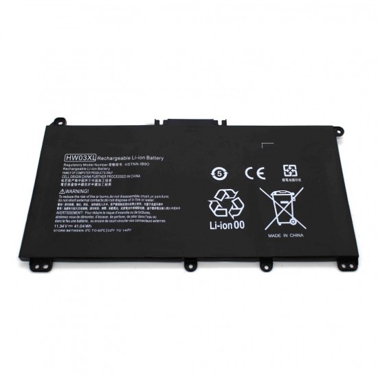 BATERIA HP 240 G9 255 G8 PAVILION 15-EG000 SERIES | HW03XL | 11.4V · 4150MAH