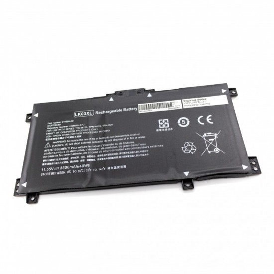 BATERIA HP LK03XL 11.55V/3500MAH