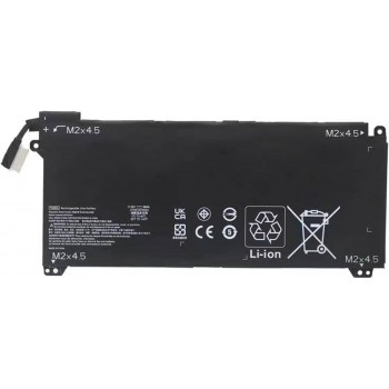 BATERIA HP OMEN 15-DH000 15T-DH000 SERIES | PG06XL | 11.1V · 5100MAH