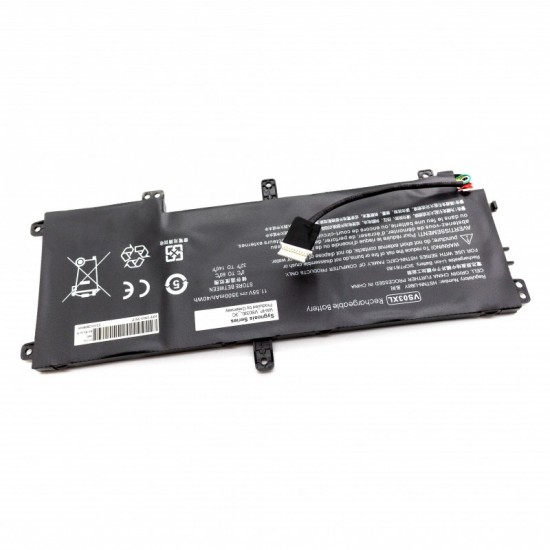 BATERIA HP ENVY 15-AS000 15-AS100 SERIES | VS03XL HSTNN-UB6Y HP TPN-I125 11.55V/3500MAH