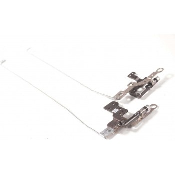 PAR DE BISAGRAS HP 15-DY 15-EF 15S-FQ TPN-Q222 | L63612-001