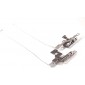 PAR DE BISAGRAS HP 15-DY 15-EF 15S-FQ TPN-Q222 | L63612-001 HP 34187