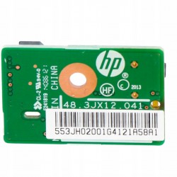 PLACA BOTON DE ENCENDIDO HP ELITEONE 800 G1 AIO SERIES | 732490-001 48.3JX12.041