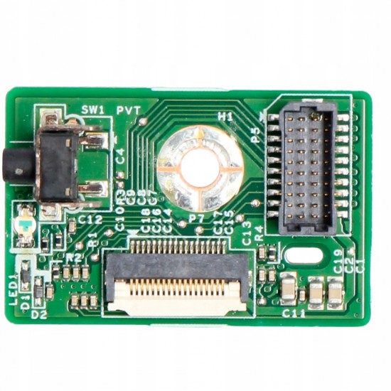 PLACA BOTON DE ENCENDIDO HP ELITEONE 800 G1 AIO SERIES | 732490-001 48.3JX12.041 HP 34125