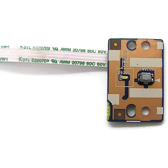 BOTON DE ENCENDIDO HP PROBOOK 650 G2 650 G3 SERIES | 840744-001