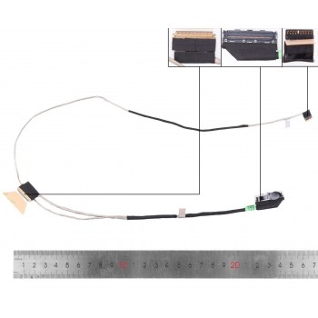 CABLE DE PANTALLA HP ELITEBOOK 850 G4 855 G4 SERIES | 6017B0801502