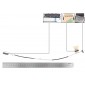 CABLE DE PANTALLA HP ELITEBOOK 850 G5 850 G5 750 G5 755 G5 ZBOOK 15U PS1715 SERIES | 6017B0896201 6017B0896801 HP 13660