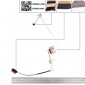 CABLE DE PANTALLA HP PROBOOK 450 G7 455 G7 SERIES | DD0X8NLC000 DD0X8NLC010 DD0X8NLC020 L91063-001
