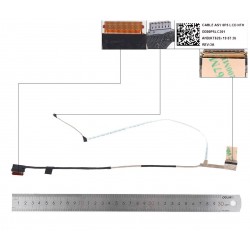 CABLE DE PANTALLA DE 30 PINS HP 15-DY 15S-FQ 15-EF 15S-EQ TPN-Q230 SERIES | DD00P5LC201 DD00P5LC241 DD00P5LC212