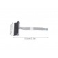 CABLE DE DISCO DURO HP 15-CK 15-CC 15-CD 15-CB TPN-Q191 Q193 SERIES | DD0G77HD001