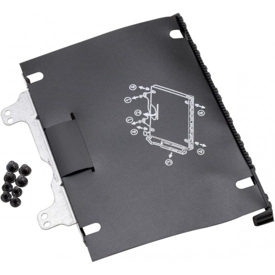 ADAPTADOR CADDY INTERNO DISCO 2.5" SATA HP PROBOOK 430 G4 SERIES