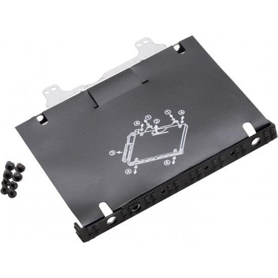 ADAPTADOR CADDY INTERNO DISCO 2.5" SATA HP PROBOOK 430 G4 SERIES